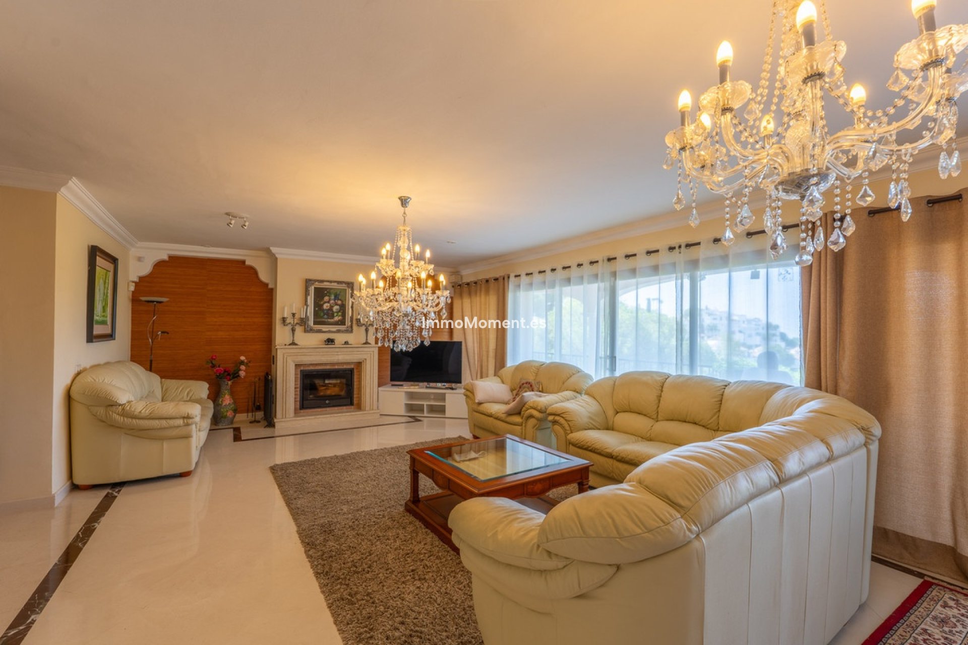 Reventa - Villa - Benahavís - Benahavís Centro