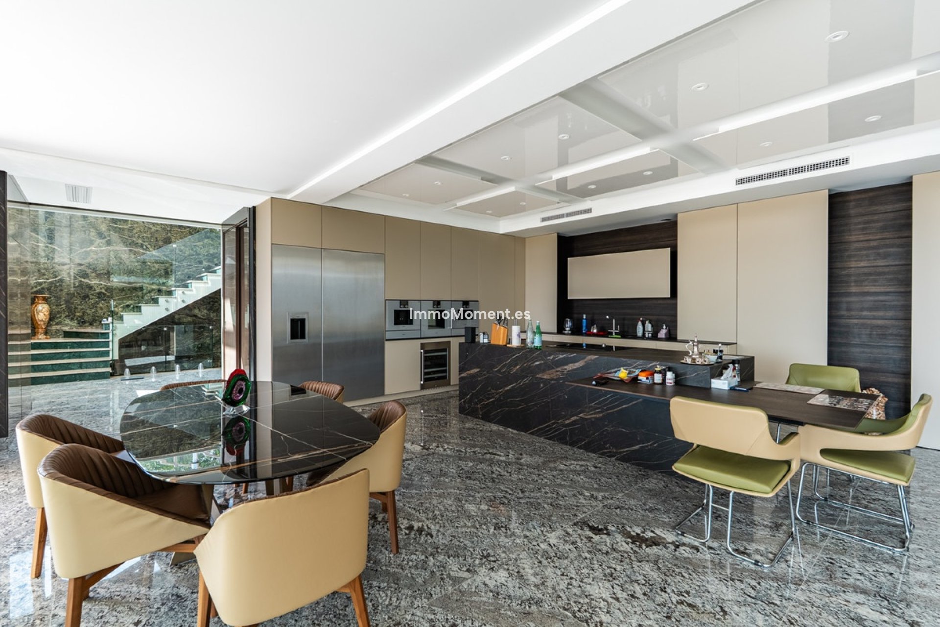 Reventa - Villa - Benahavís - Benahavís Centro