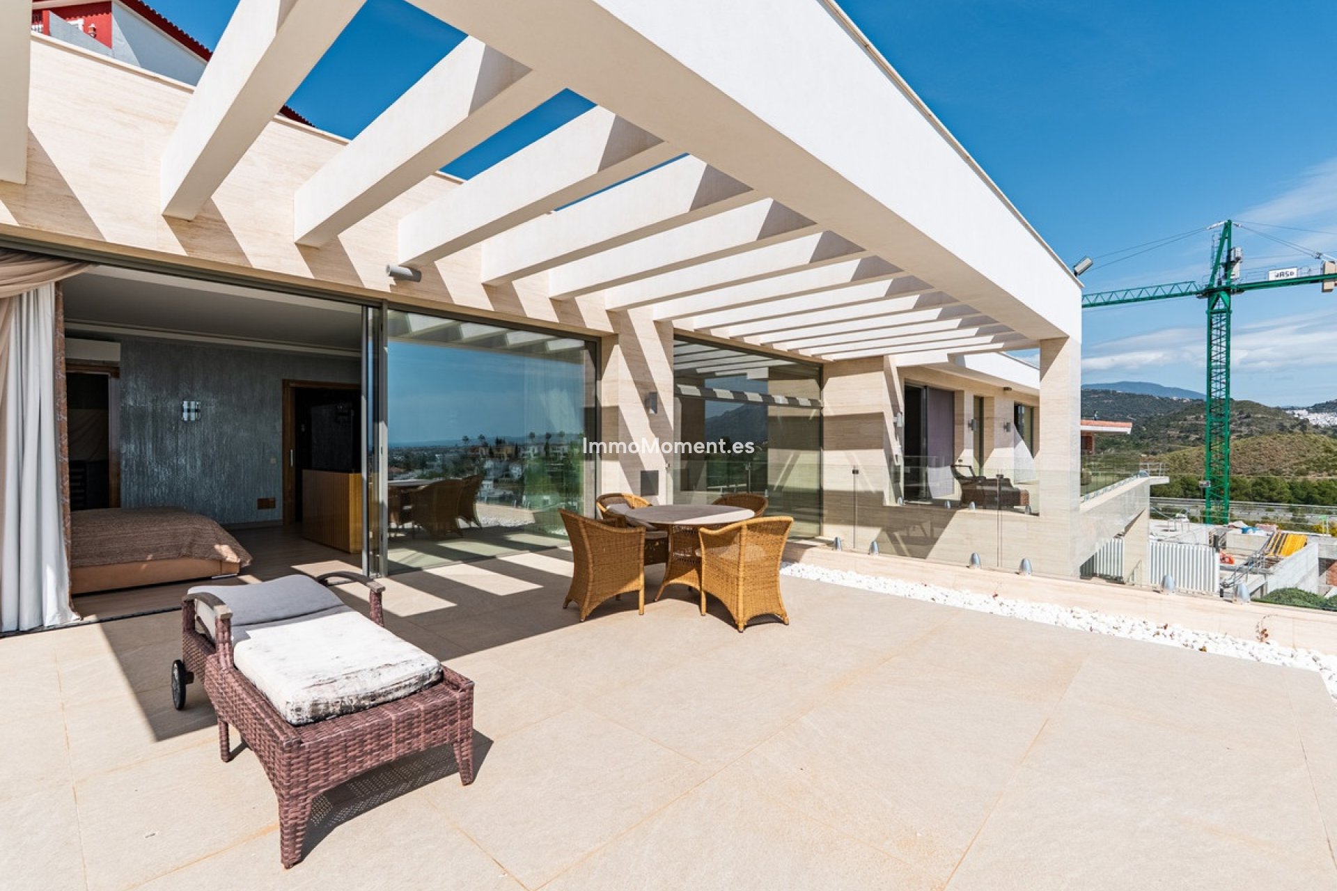 Reventa - Villa - Benahavís - Benahavís Centro