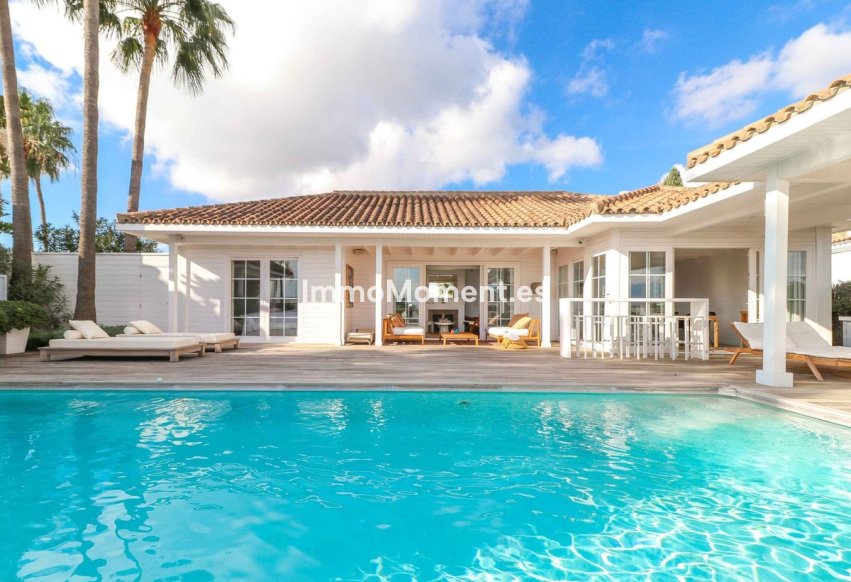 Reventa - Villa - Benahavís - Benahavís Centro