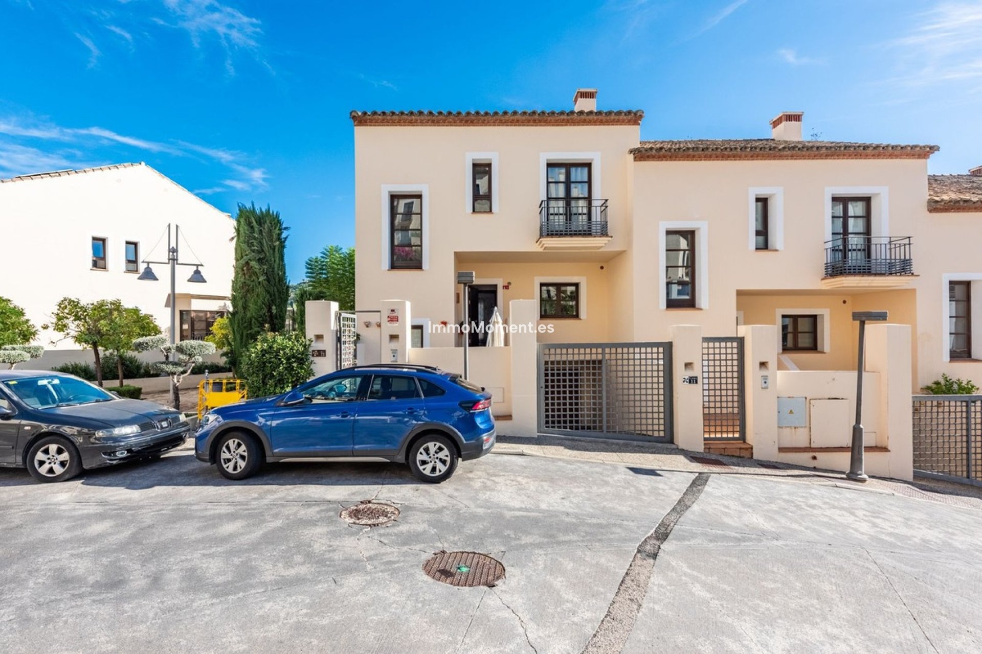 Reventa - Villa - Benahavís - Benahavís Centro