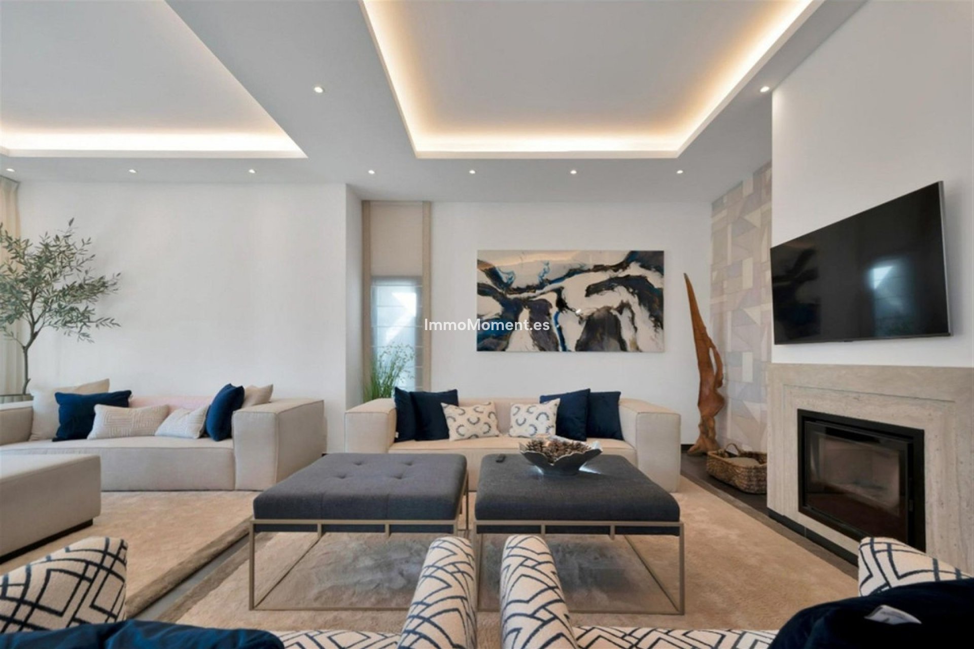 Reventa - Villa - Benahavís - Benahavís Centro