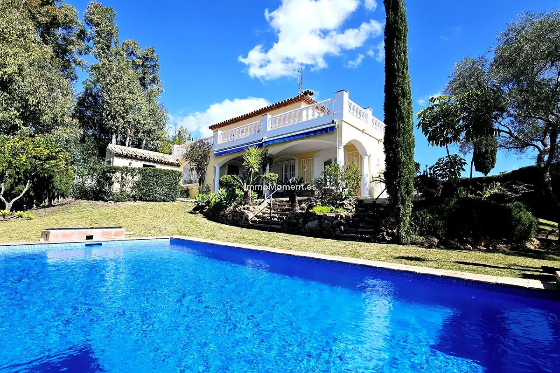 Reventa - Villa - Benahavís - Benahavís Centro