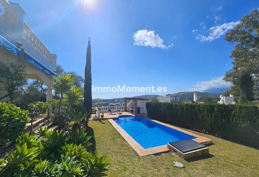 Reventa - Villa - Benahavís - Benahavís Centro