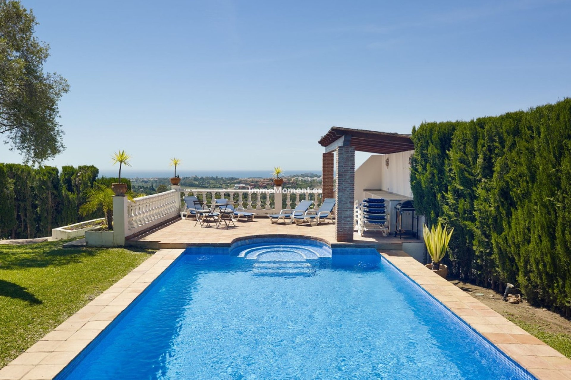 Reventa - Villa - Benahavís - Benahavís Centro