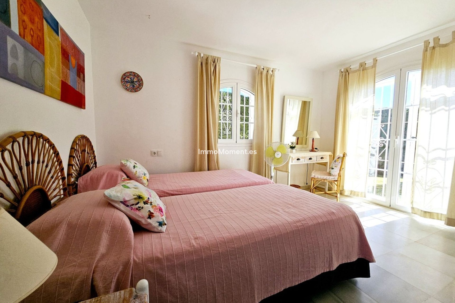 Reventa - Villa - Benahavís - Benahavís Centro