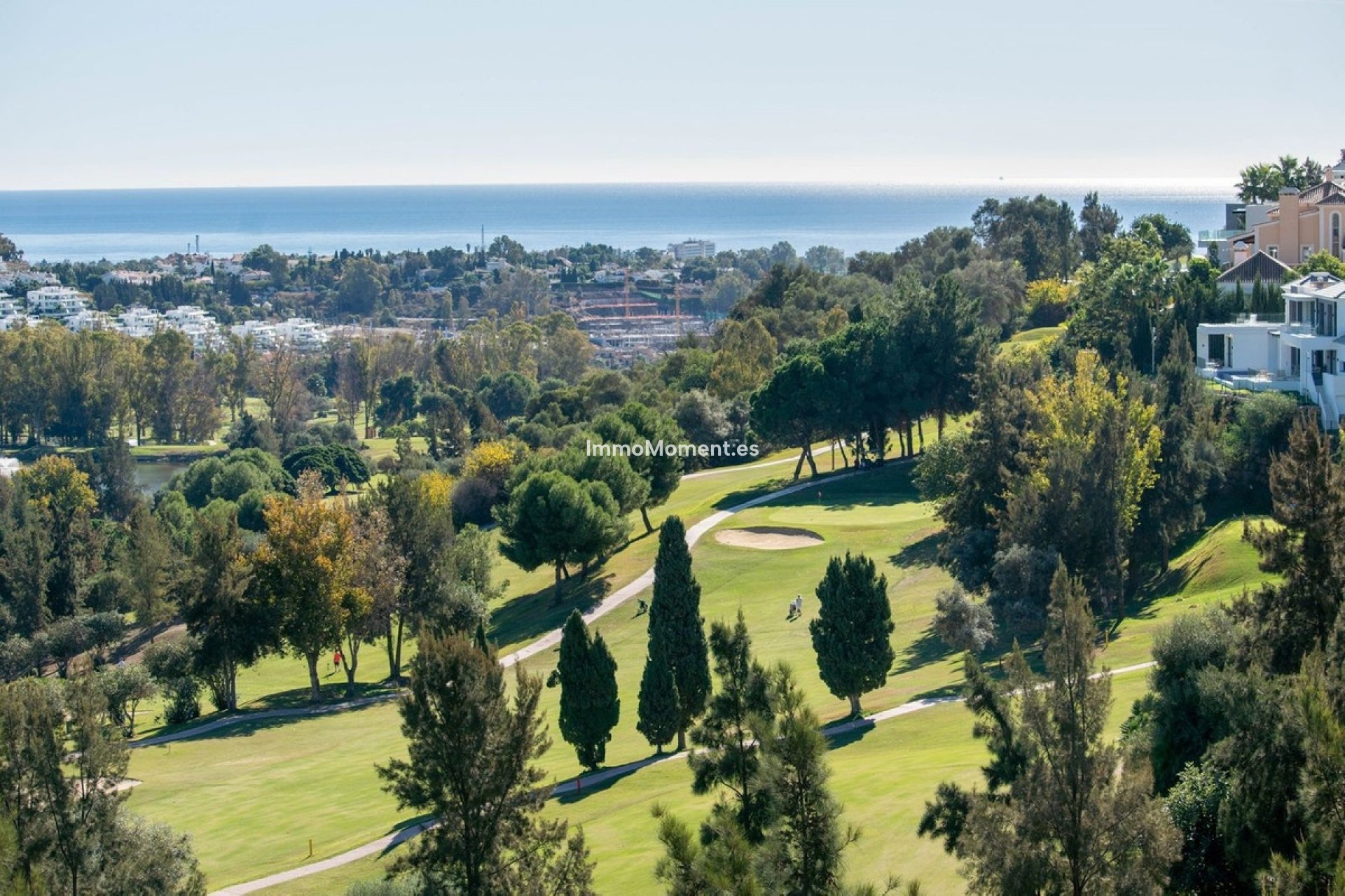 Reventa - Villa - Benahavís - Benahavís Centro