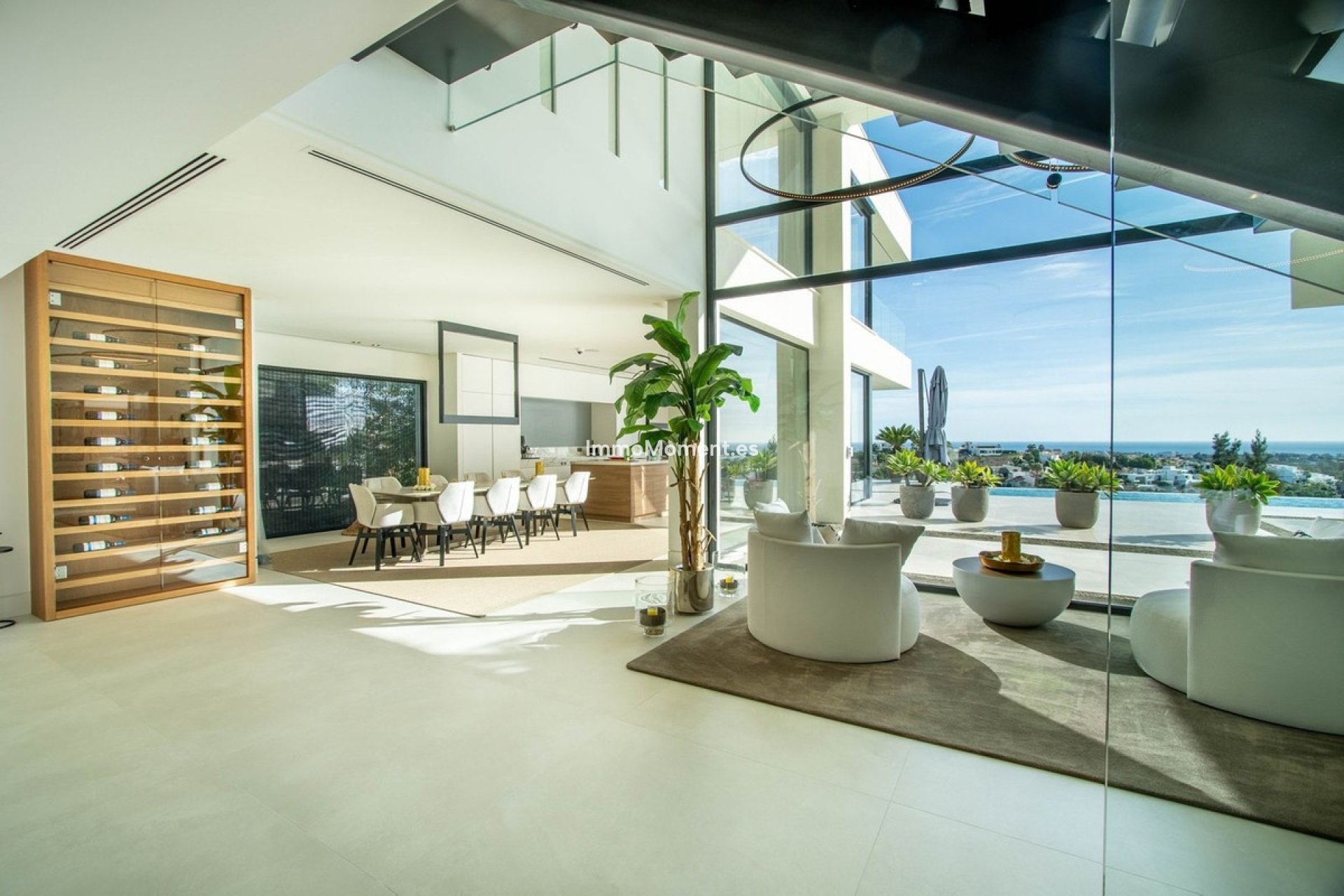 Reventa - Villa - Benahavís - Benahavís Centro