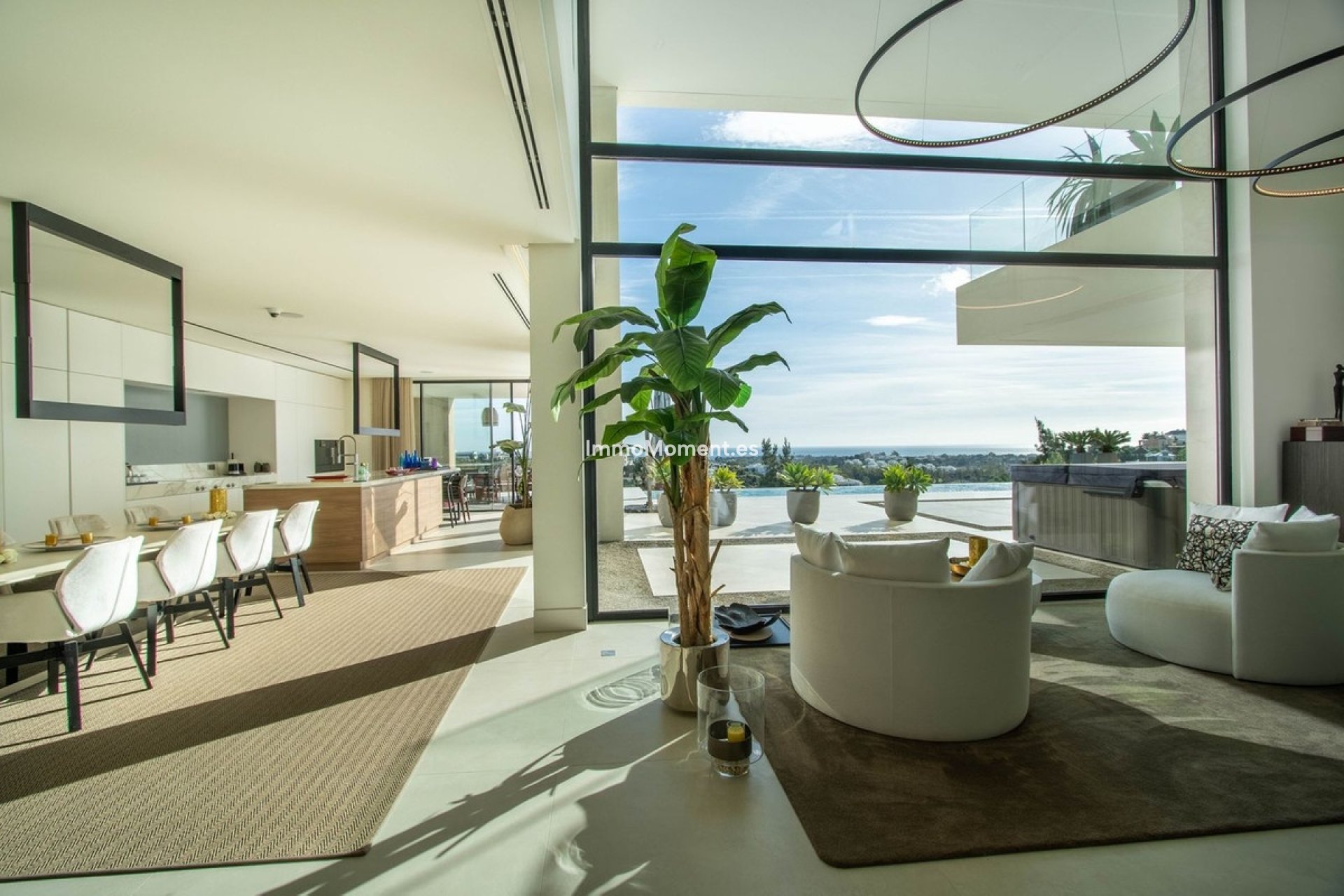 Reventa - Villa - Benahavís - Benahavís Centro