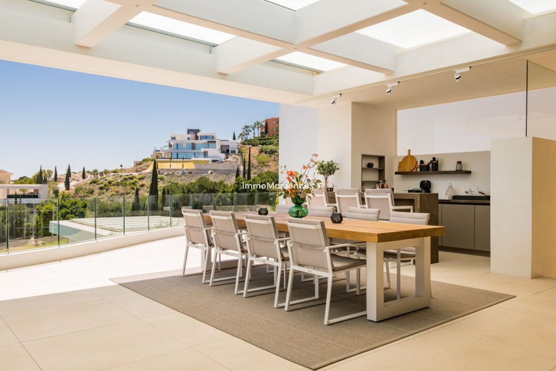 Reventa - Villa - Benahavís - Benahavís Centro