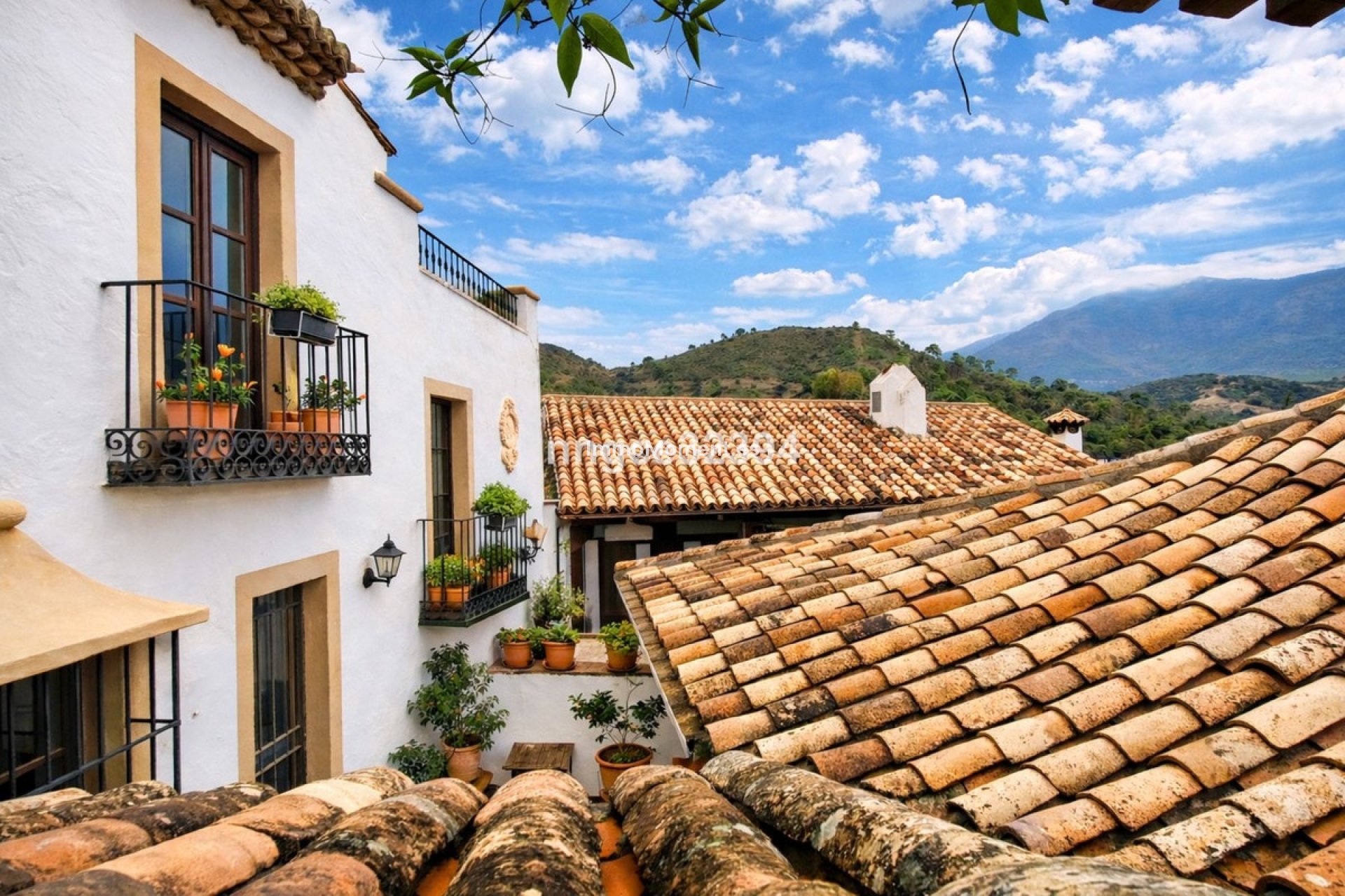 Reventa - Villa - Benahavís - Benahavís Centro