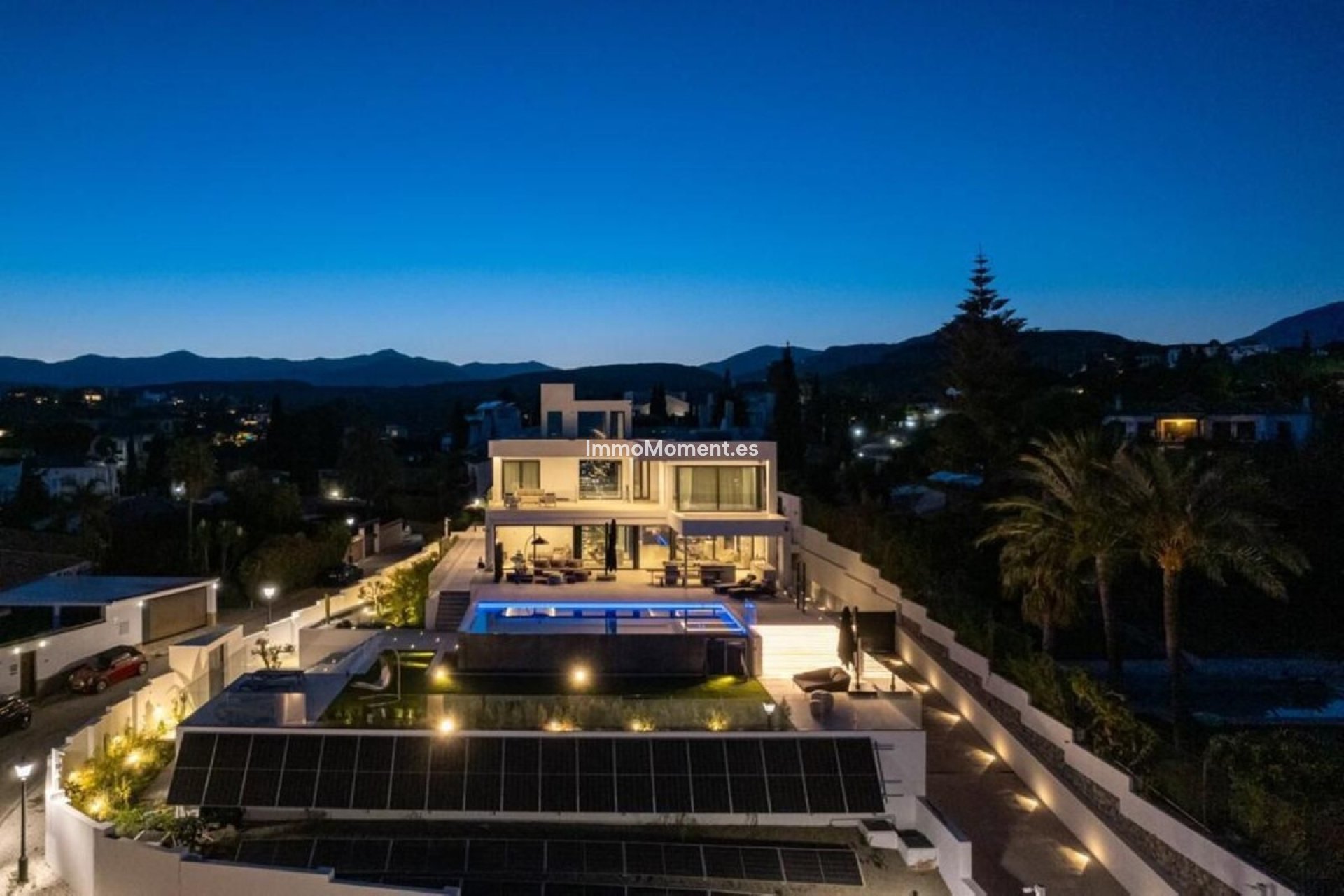 Reventa - Villa - Benahavís - Benahavís Centro