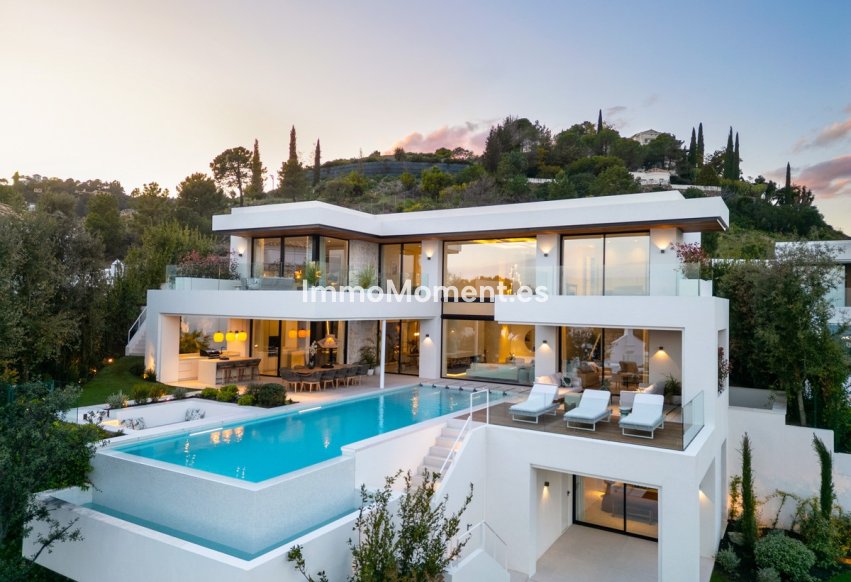 Reventa - Villa - Benahavís - Benahavís Centro