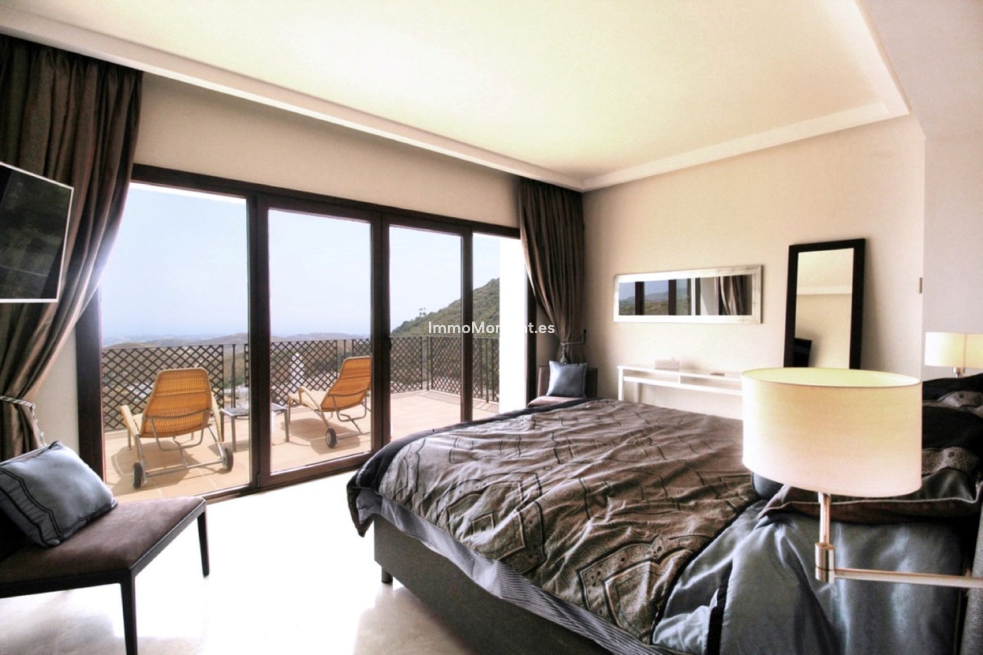 Reventa - Villa - Benahavís - Benahavís Centro