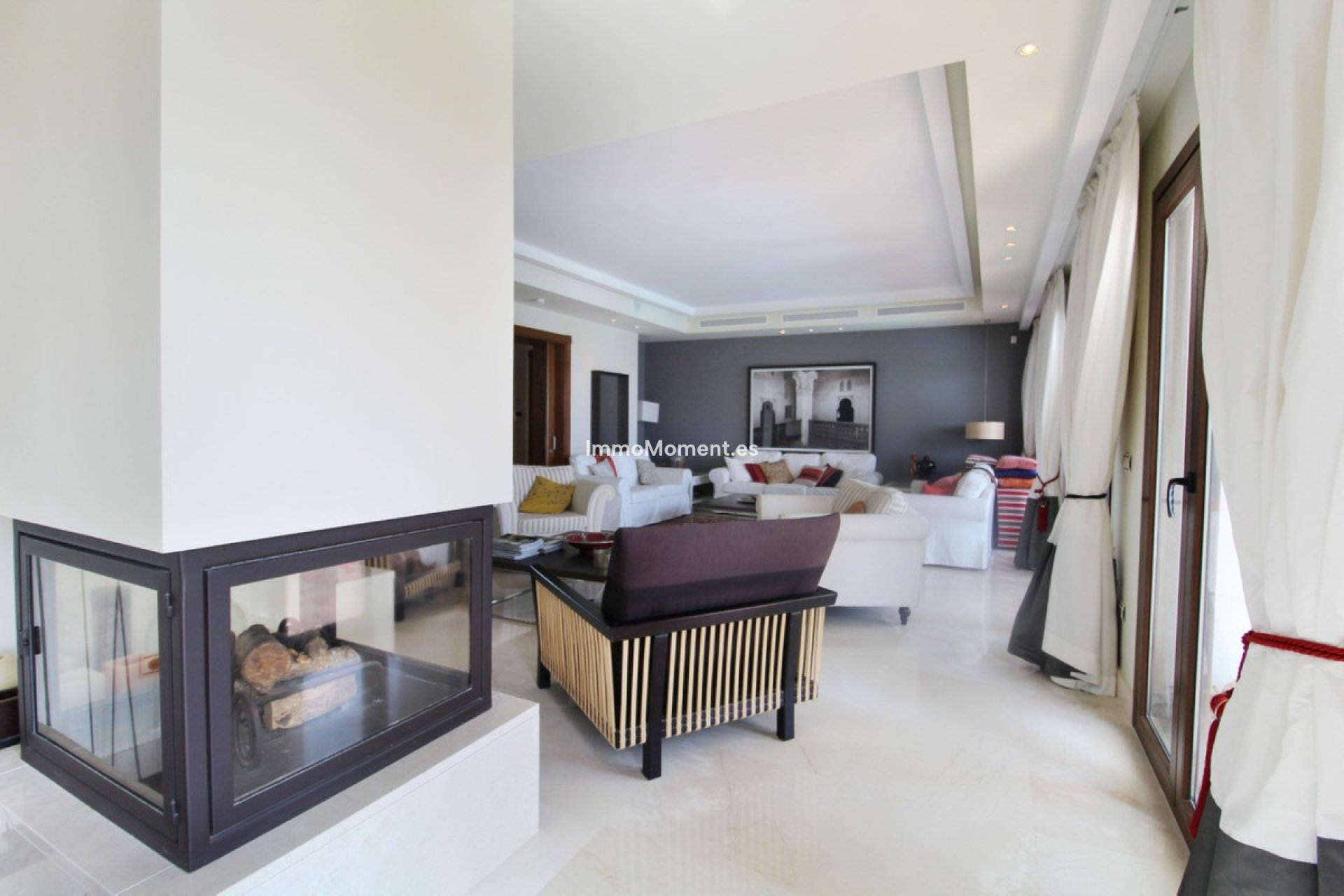 Reventa - Villa - Benahavís - Benahavís Centro