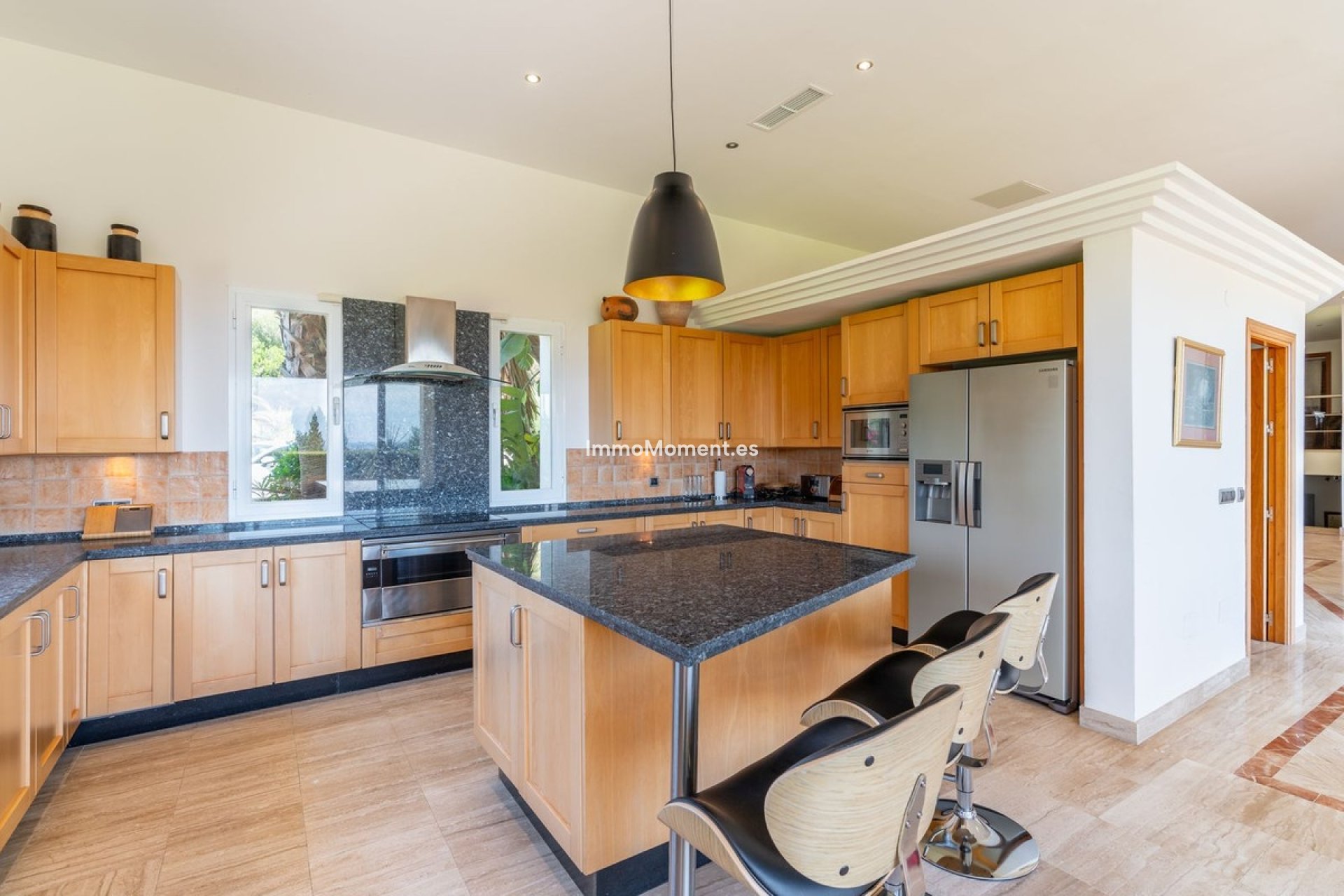 Reventa - Villa - Benahavís - Benahavís Centro