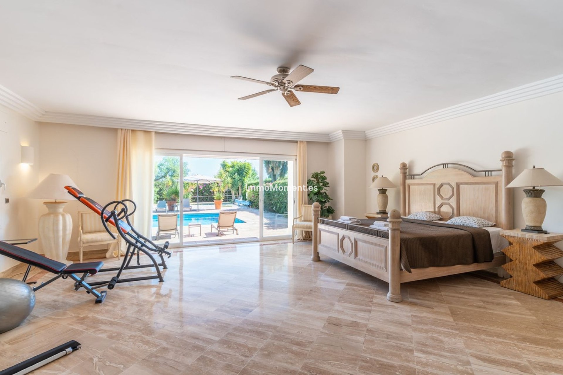 Reventa - Villa - Benahavís - Benahavís Centro