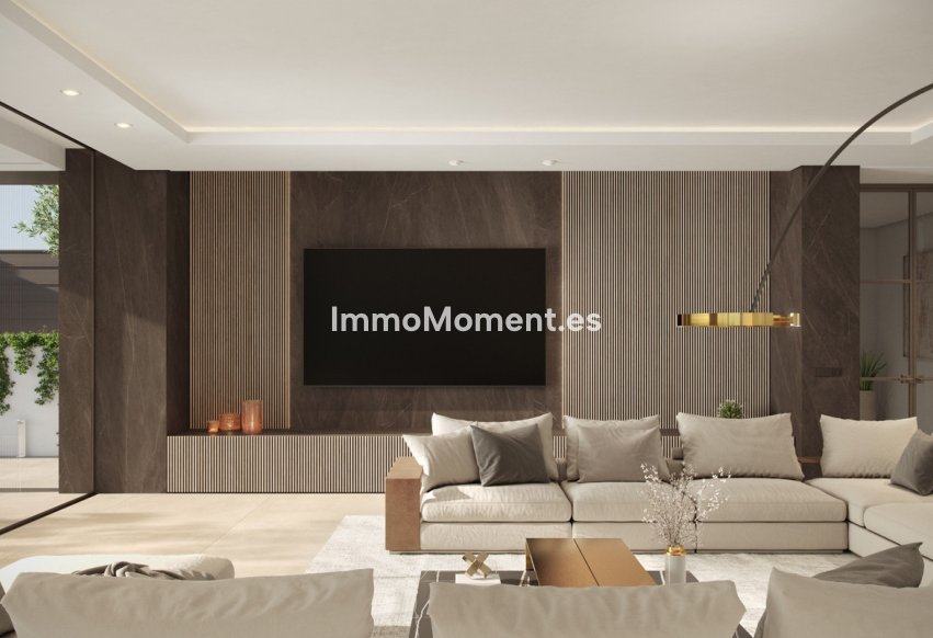 Reventa - Villa - Benahavís - Benahavís Centro