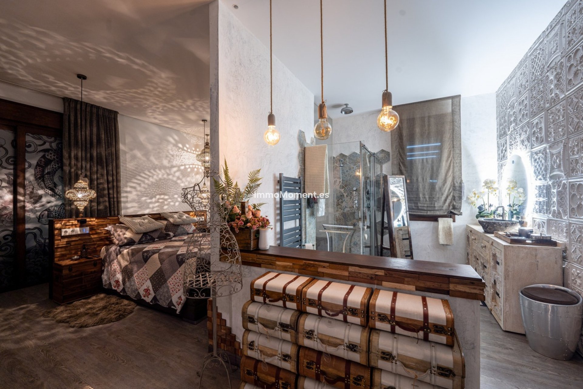 Reventa - Villa - Benahavís - Benahavís Centro