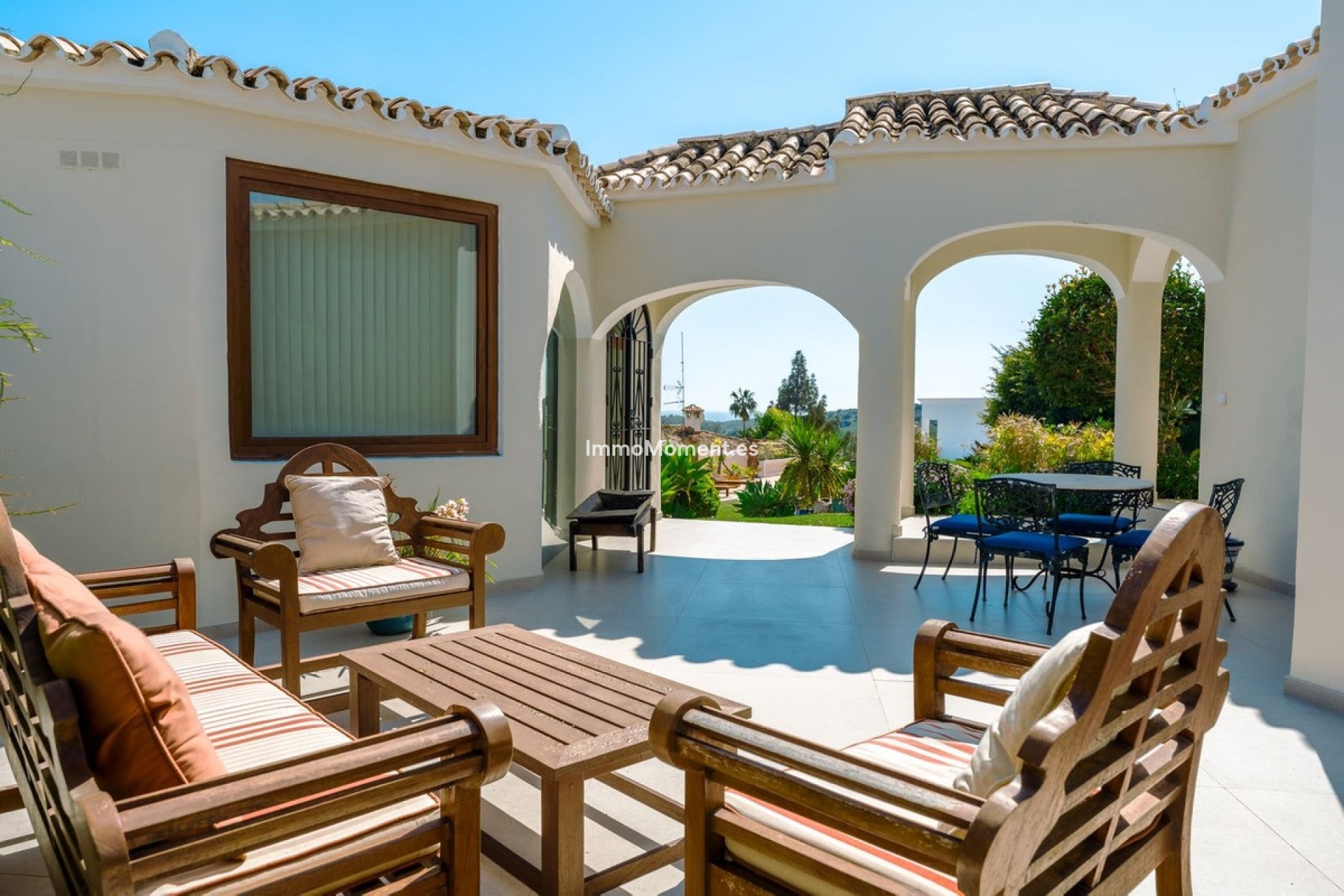 Reventa - Villa - Benahavís - Benahavís Centro