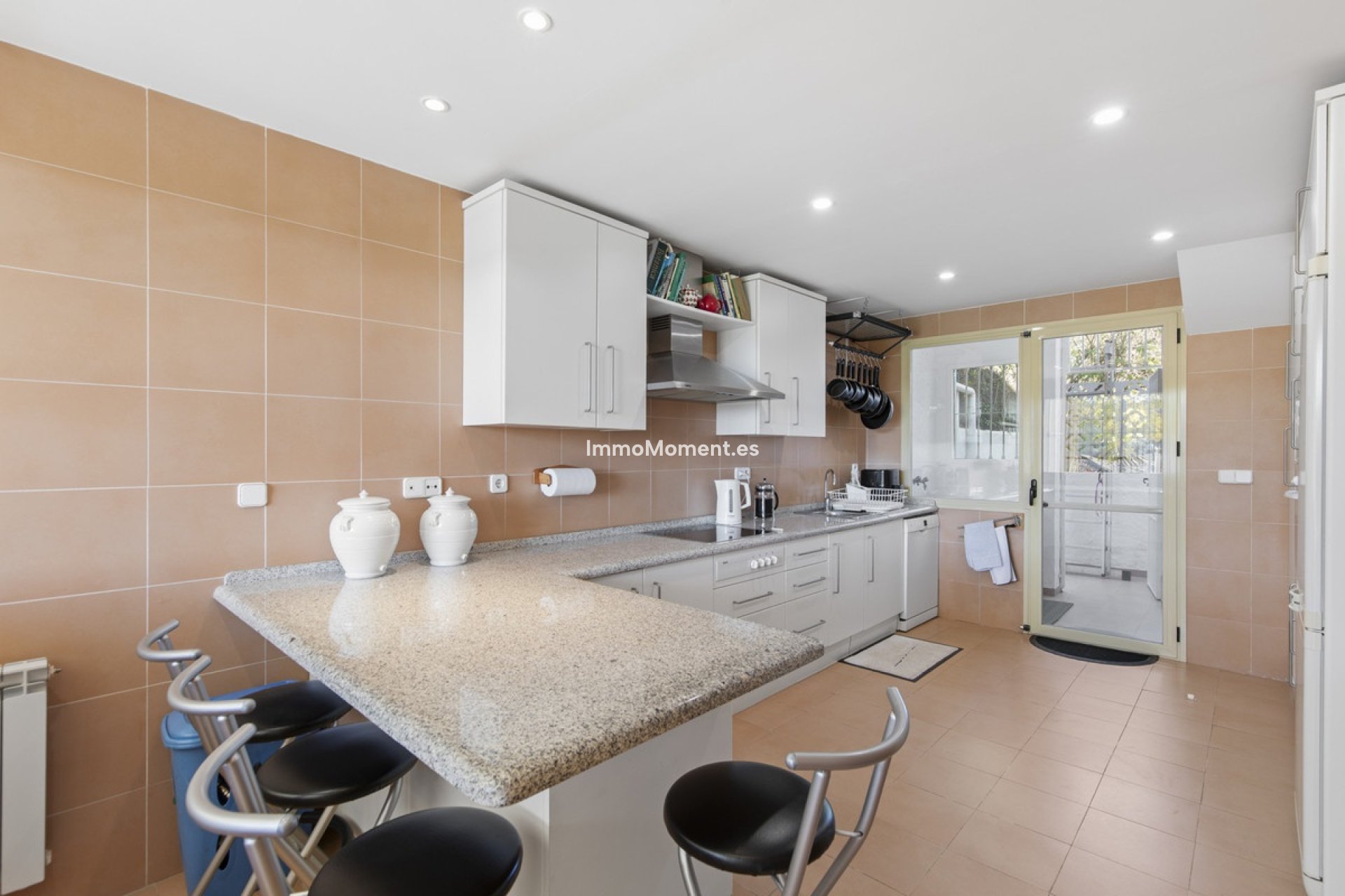 Reventa - Villa - Benahavís - Benahavís Centro