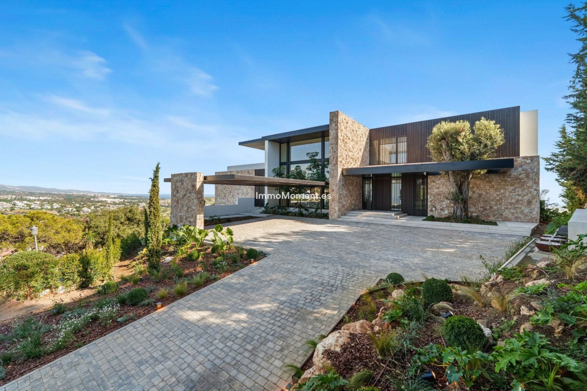 Reventa - Villa - Benahavís - Benahavís Centro