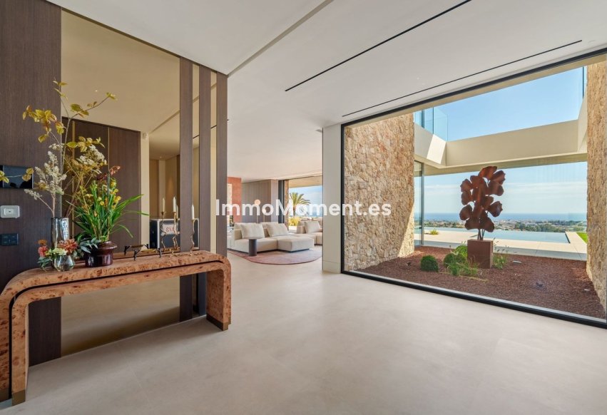 Reventa - Villa - Benahavís - Benahavís Centro