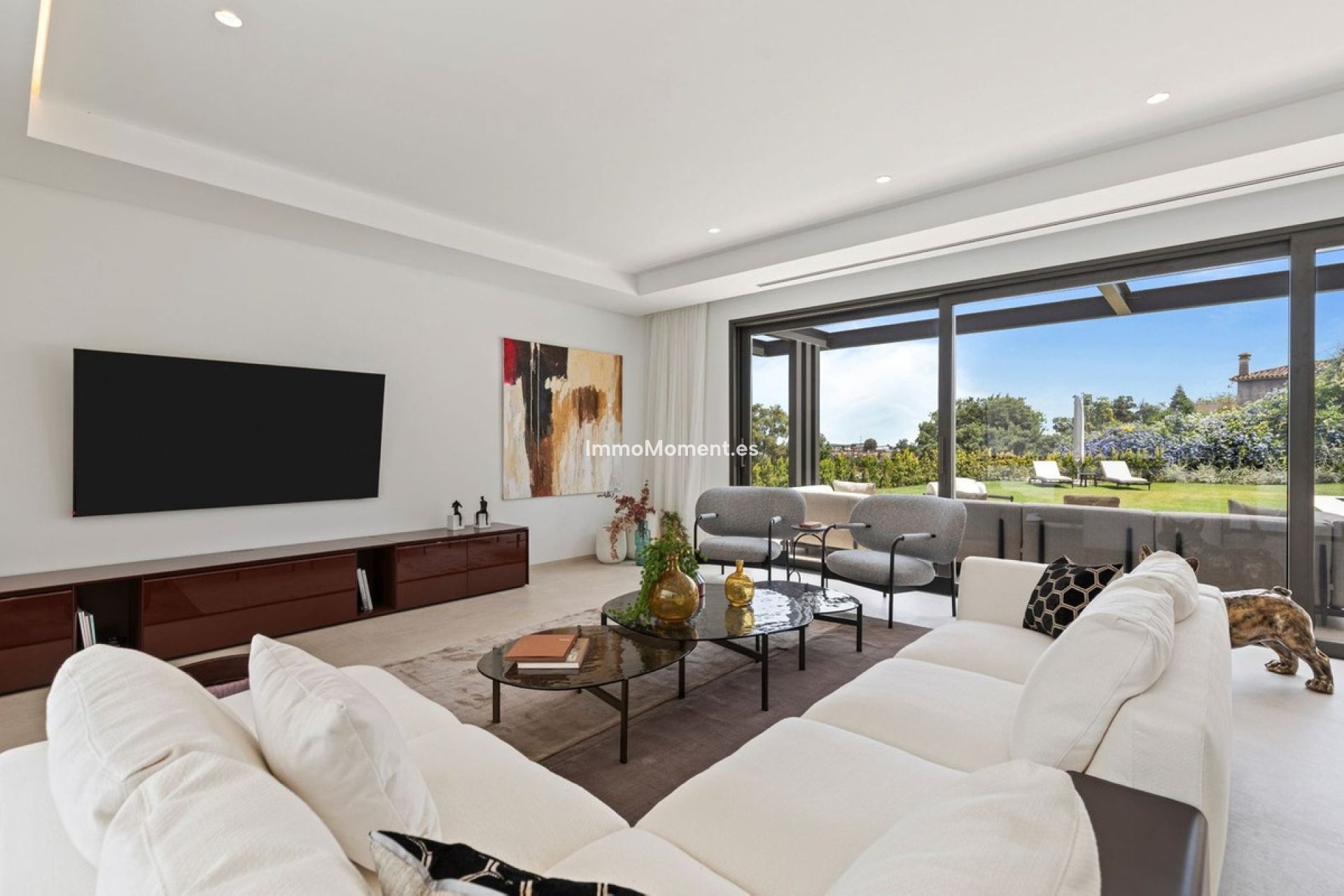 Reventa - Villa - Benahavís - Benahavís Centro