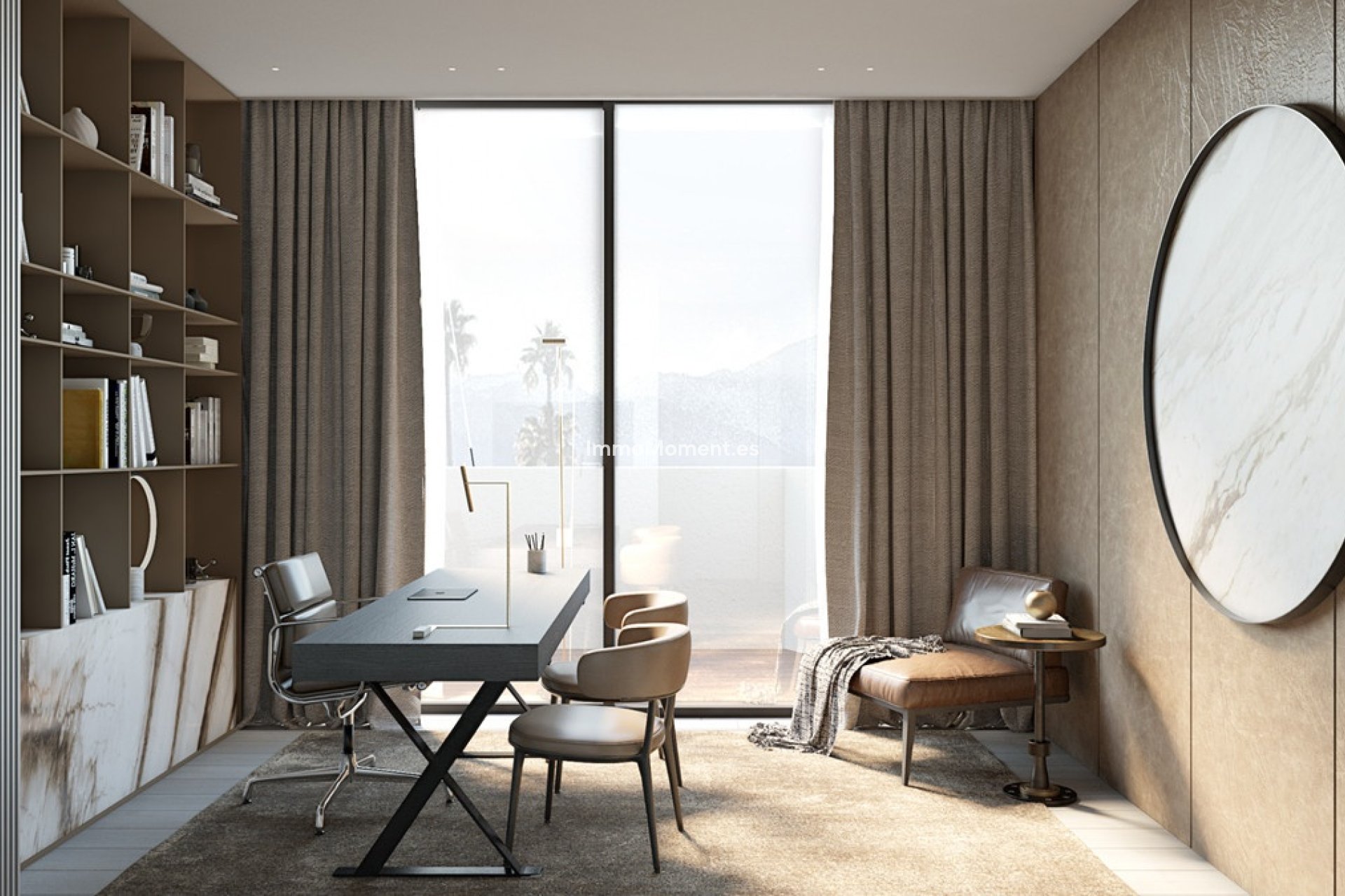 Reventa - Villa - Benahavís - Benahavís Centro