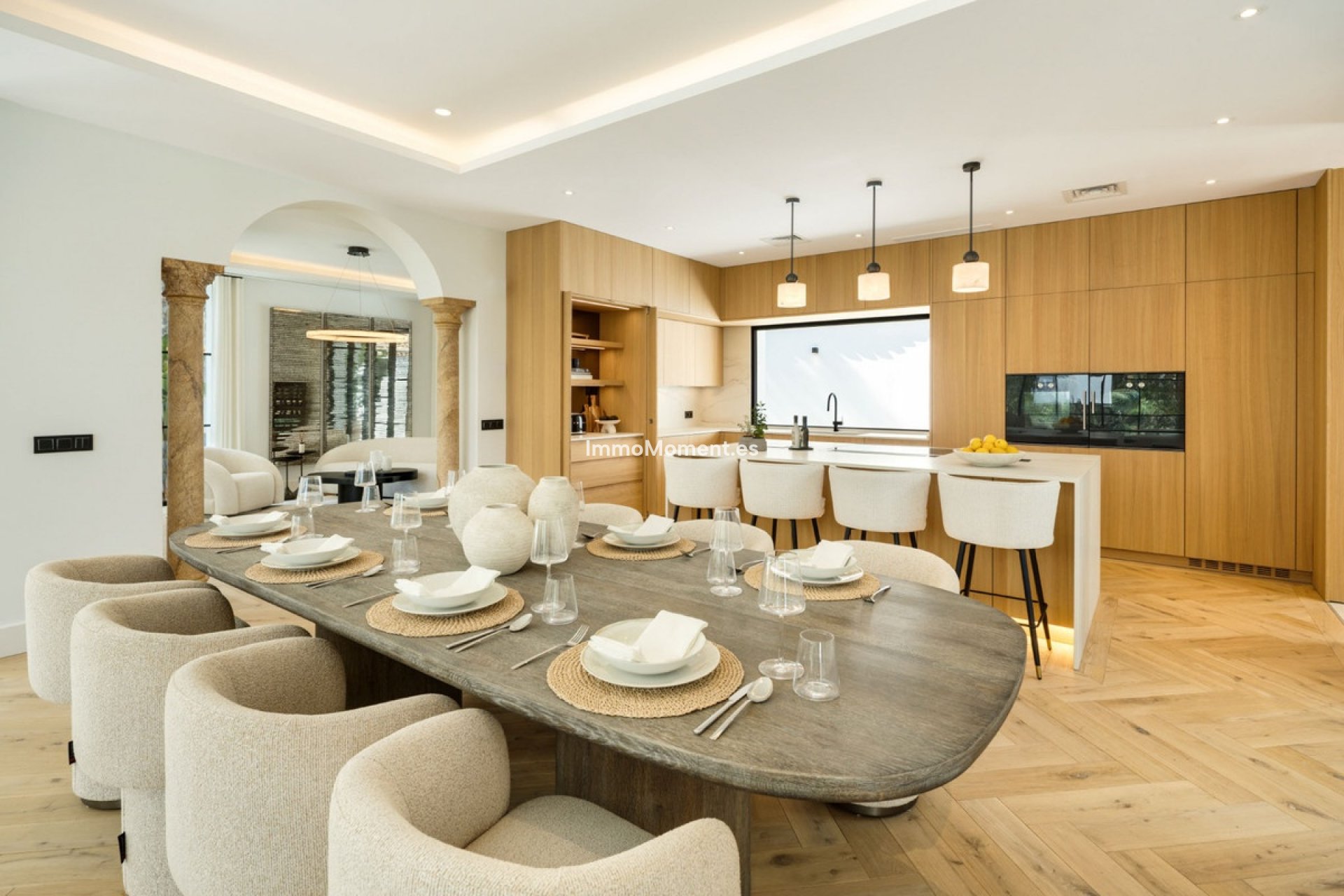 Reventa - Villa - Benahavís - Benahavís Centro