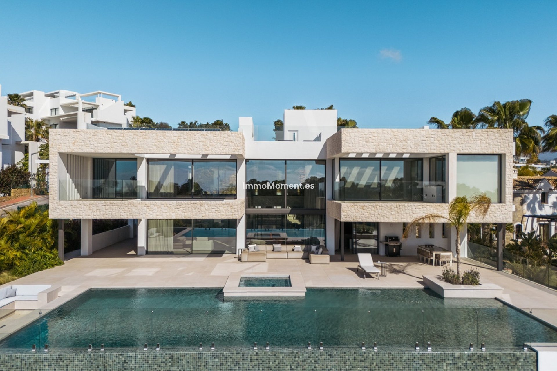 Reventa - Villa - Benahavís - Benahavís Centro