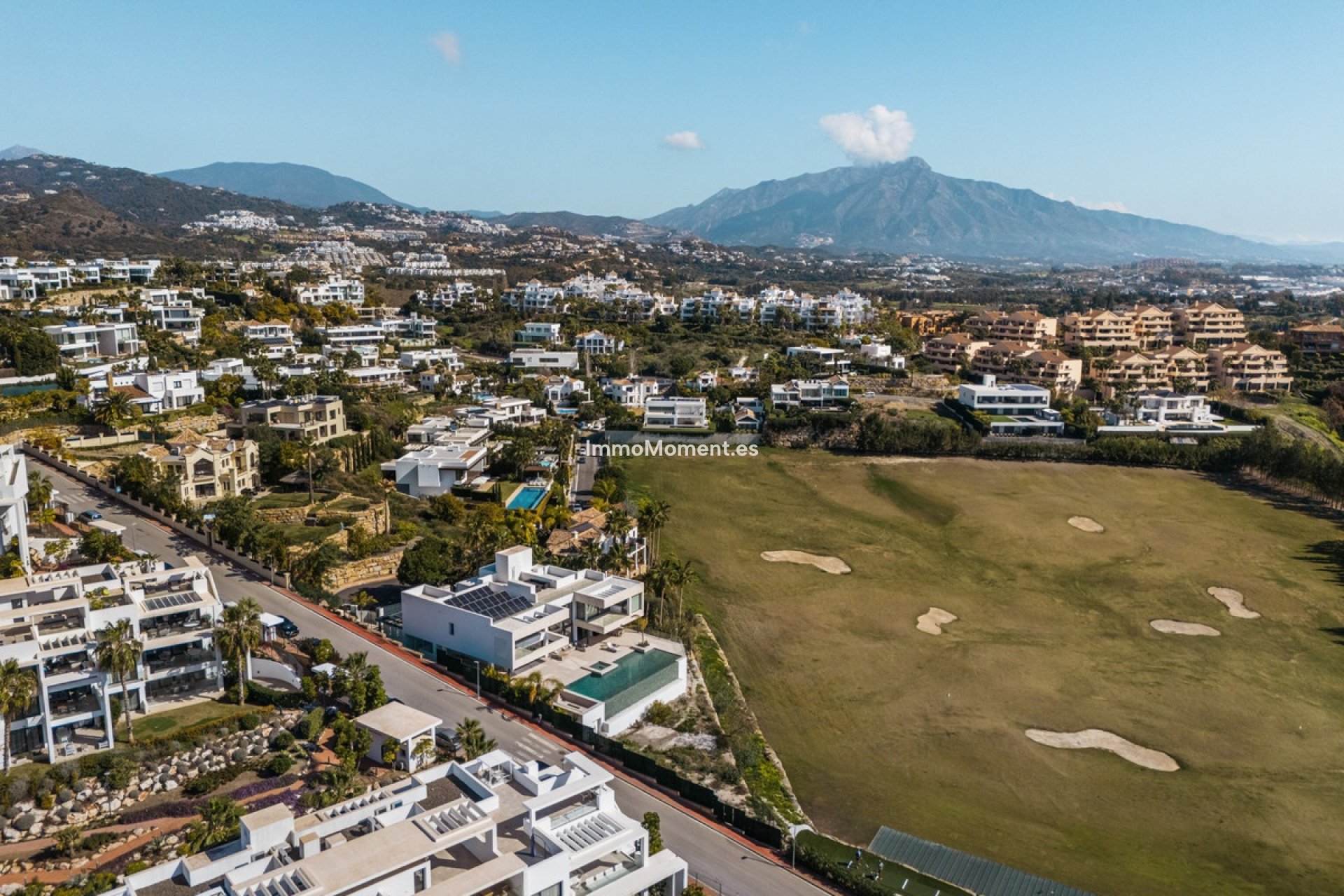 Reventa - Villa - Benahavís - Benahavís Centro