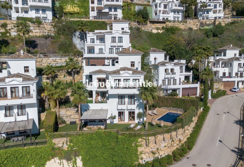 Reventa - Villa - Benahavís - Benahavís Centro