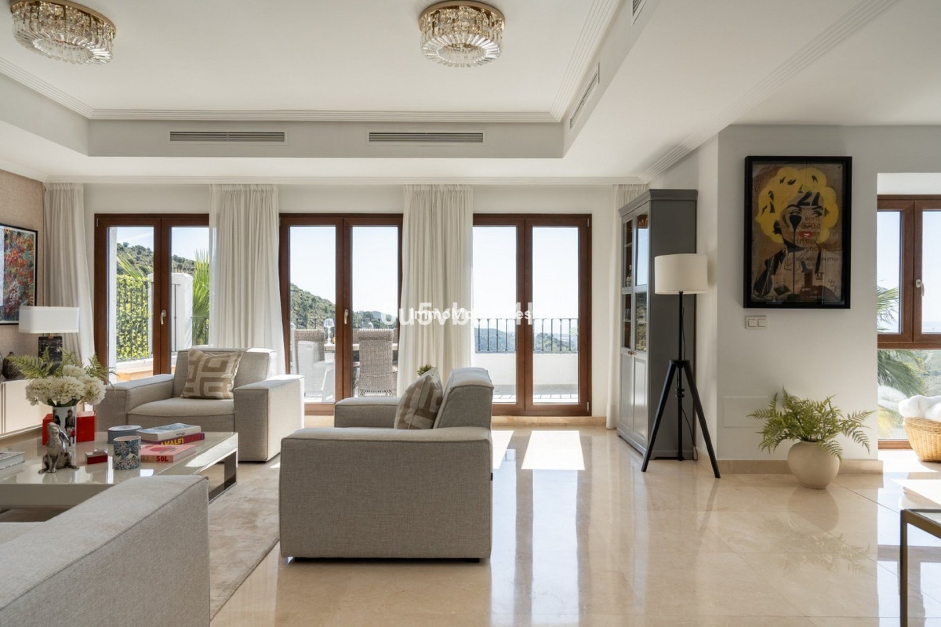 Reventa - Villa - Benahavís - Benahavís Centro