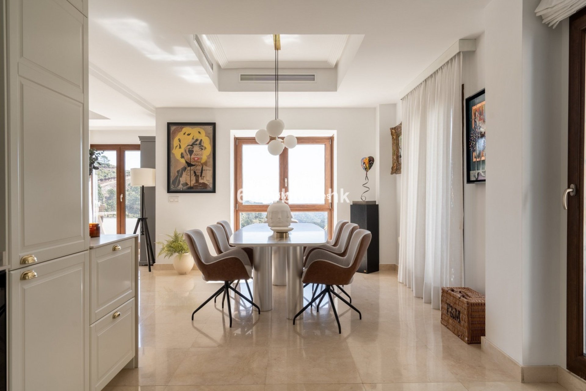 Reventa - Villa - Benahavís - Benahavís Centro