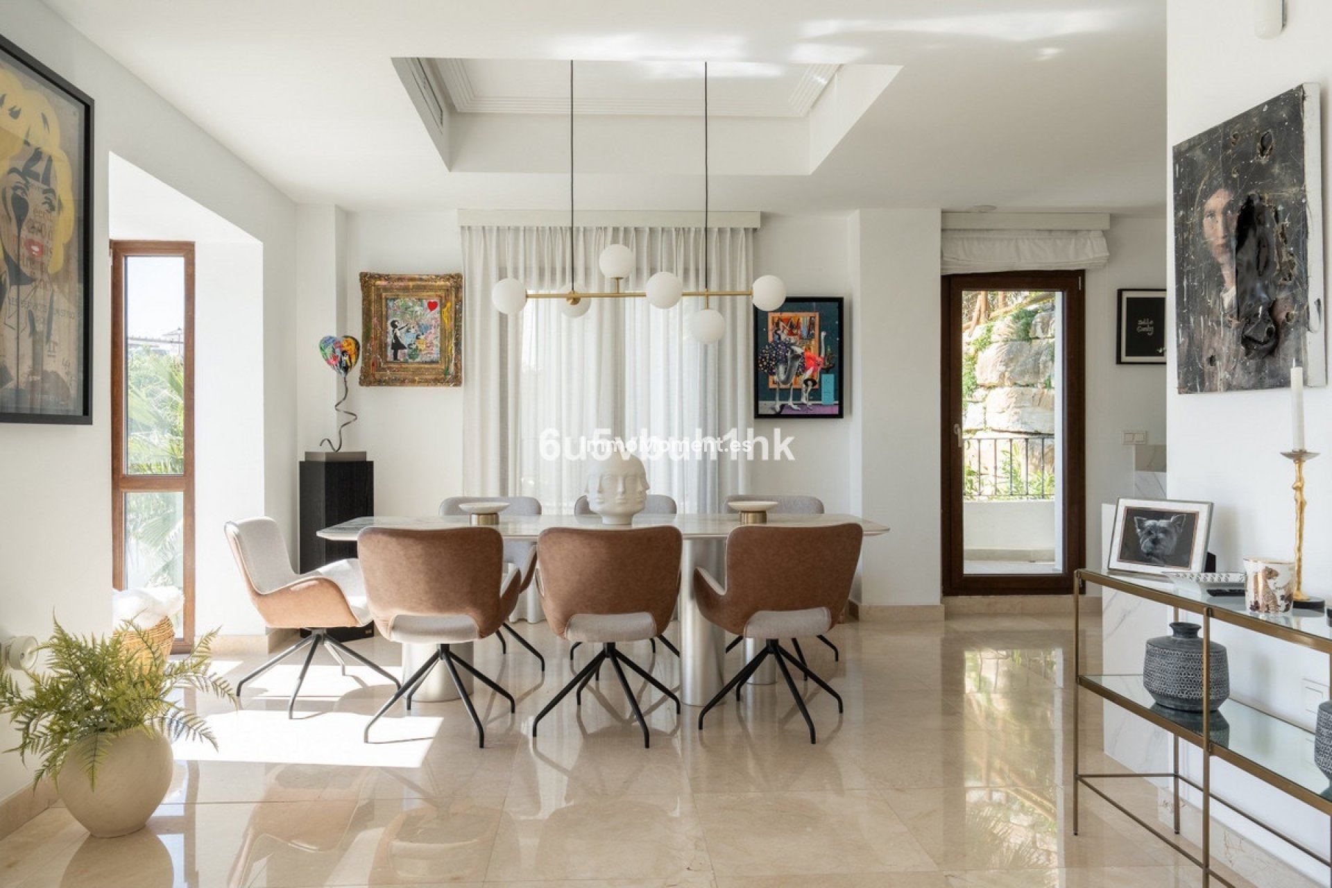 Reventa - Villa - Benahavís - Benahavís Centro