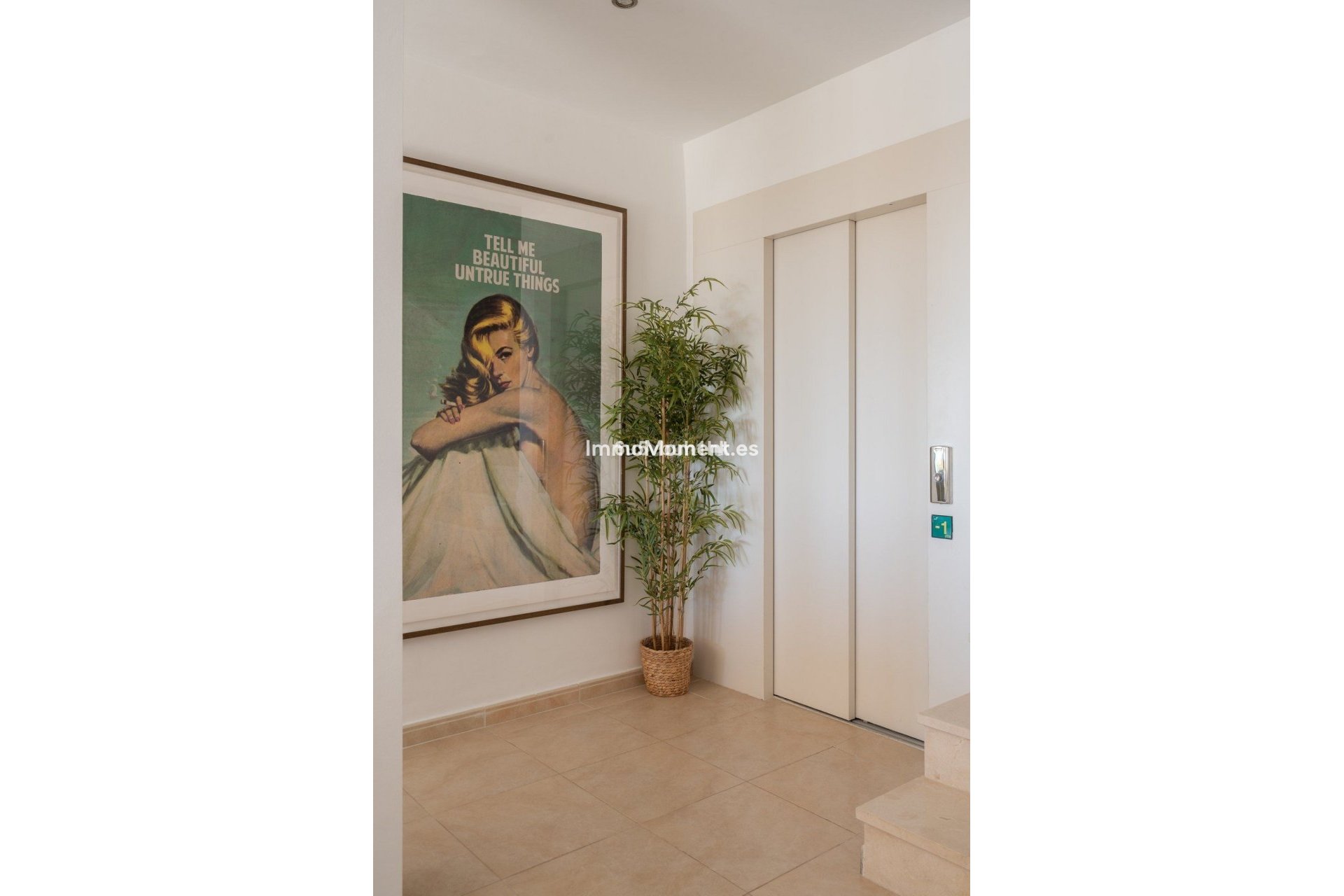 Reventa - Villa - Benahavís - Benahavís Centro