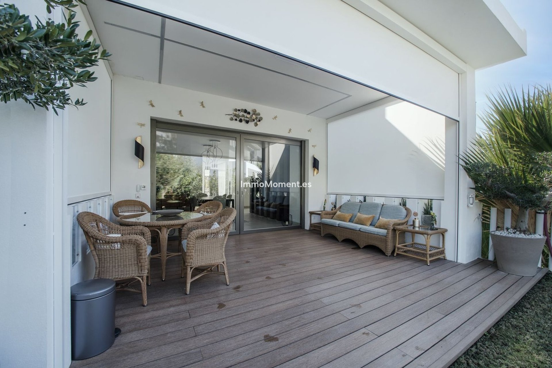 Reventa - Villa - Benahavís - Benahavís Centro