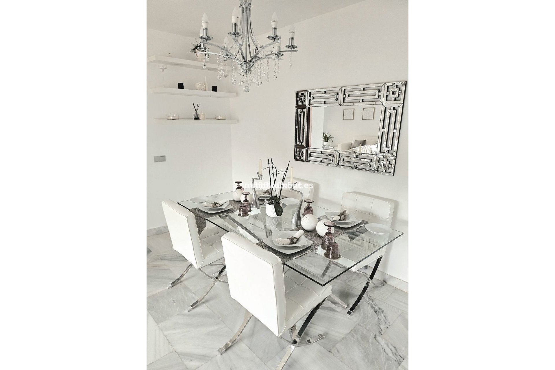 Reventa - Villa - Benahavís - Benahavís Centro