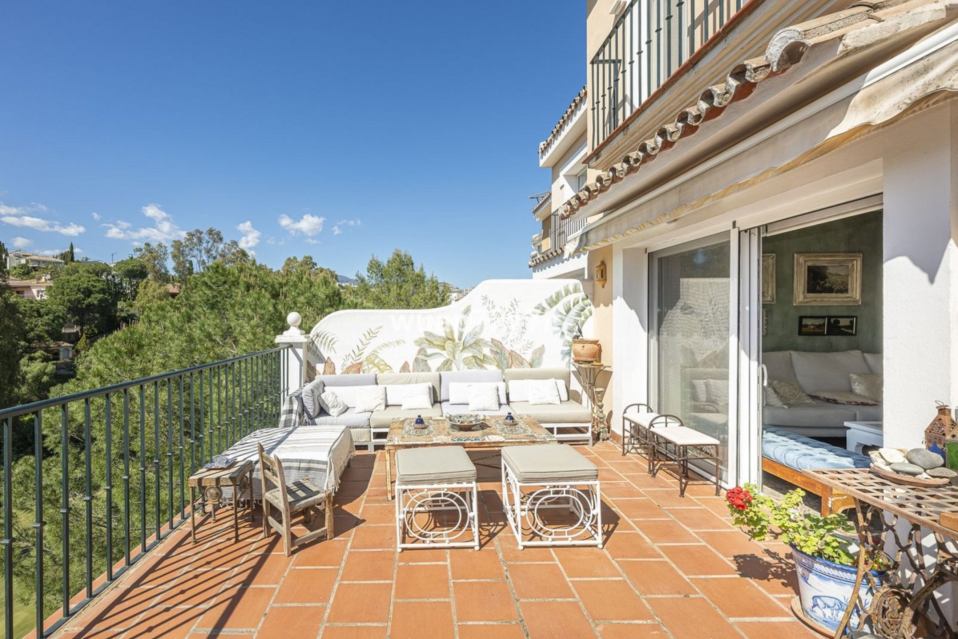 Reventa - Villa - Benahavís - Benahavís Centro