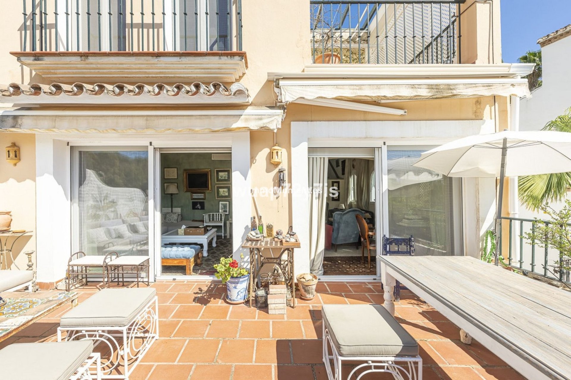 Reventa - Villa - Benahavís - Benahavís Centro