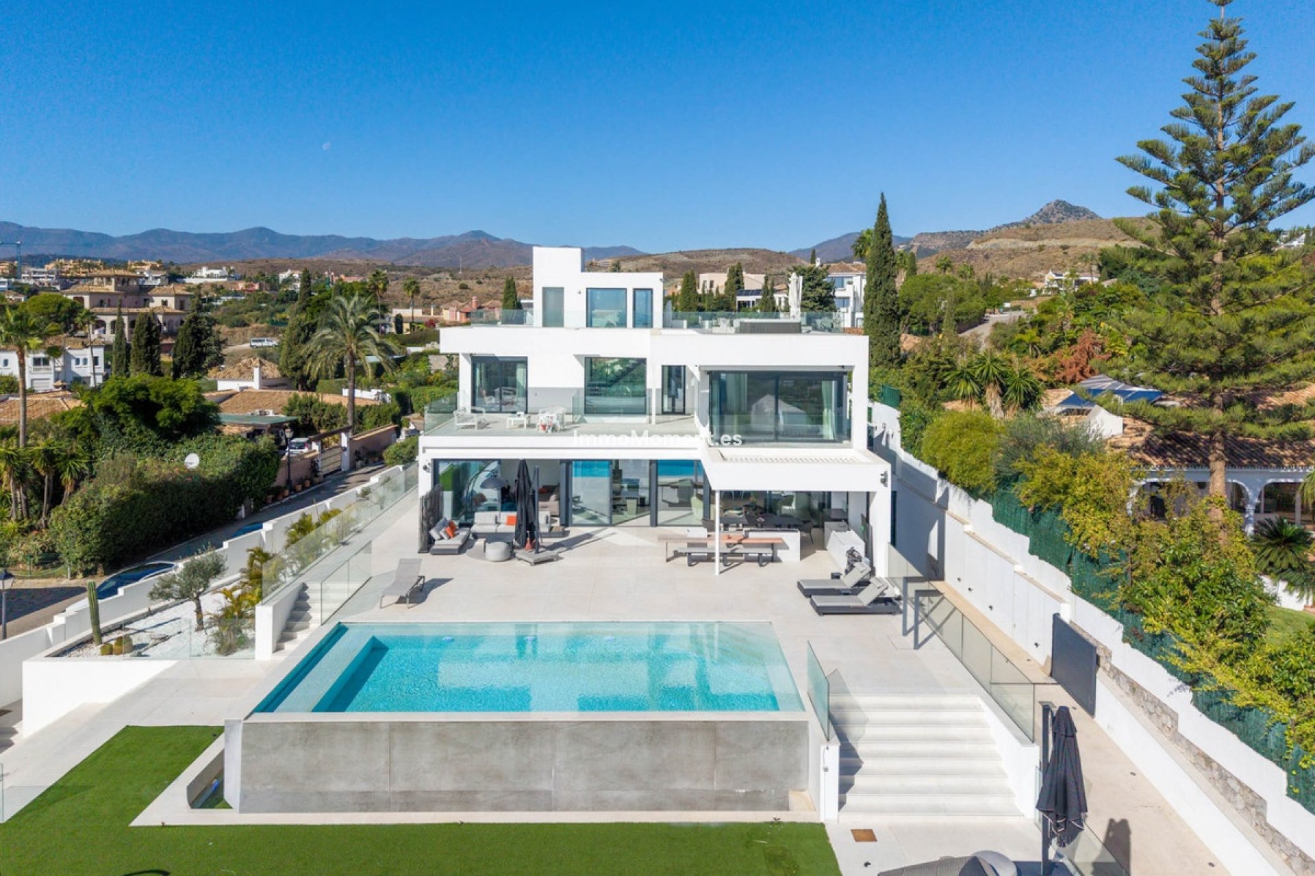 Reventa - Villa - Benahavís - Benahavís Centro