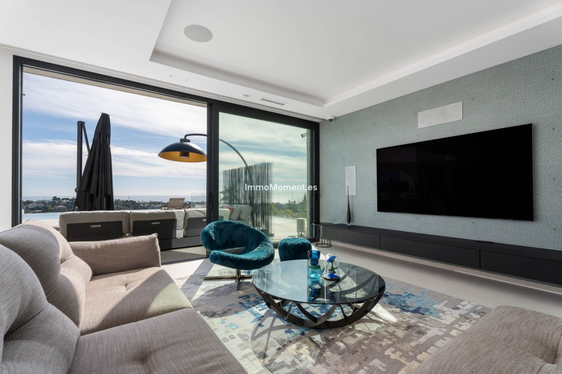 Reventa - Villa - Benahavís - Benahavís Centro