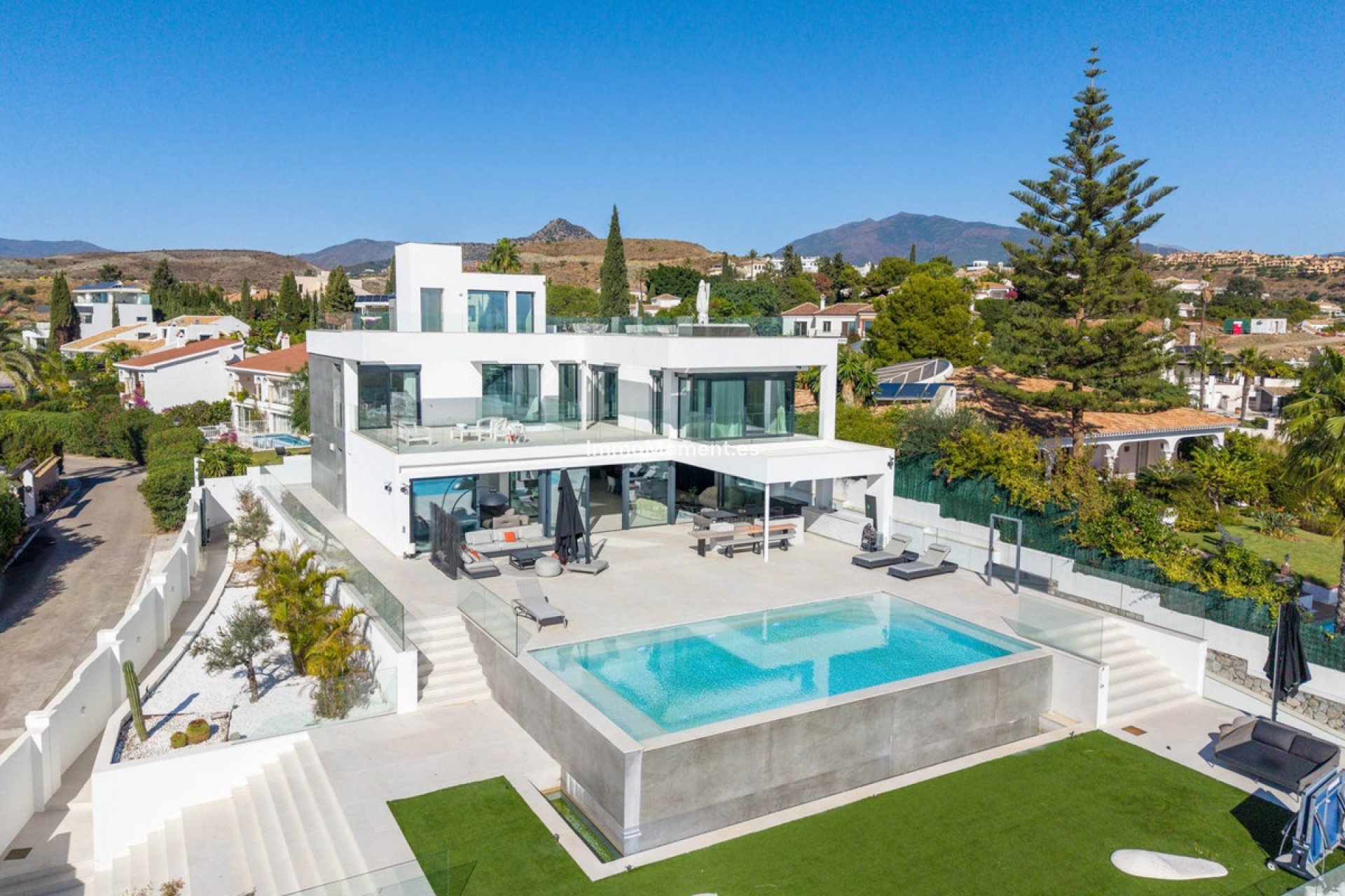 Reventa - Villa - Benahavís - Benahavís Centro