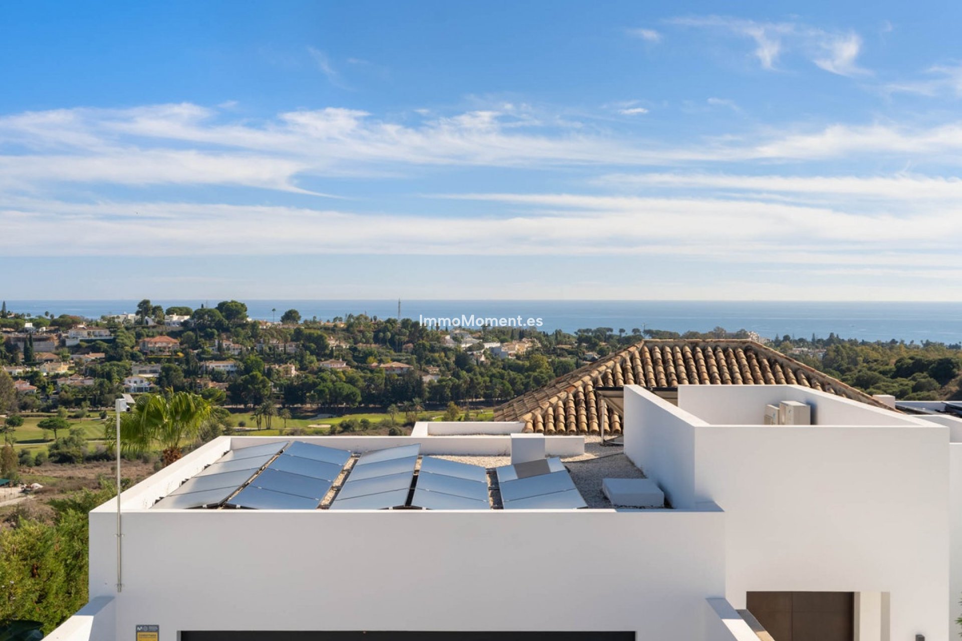 Reventa - Villa - Benahavís - Benahavís Centro