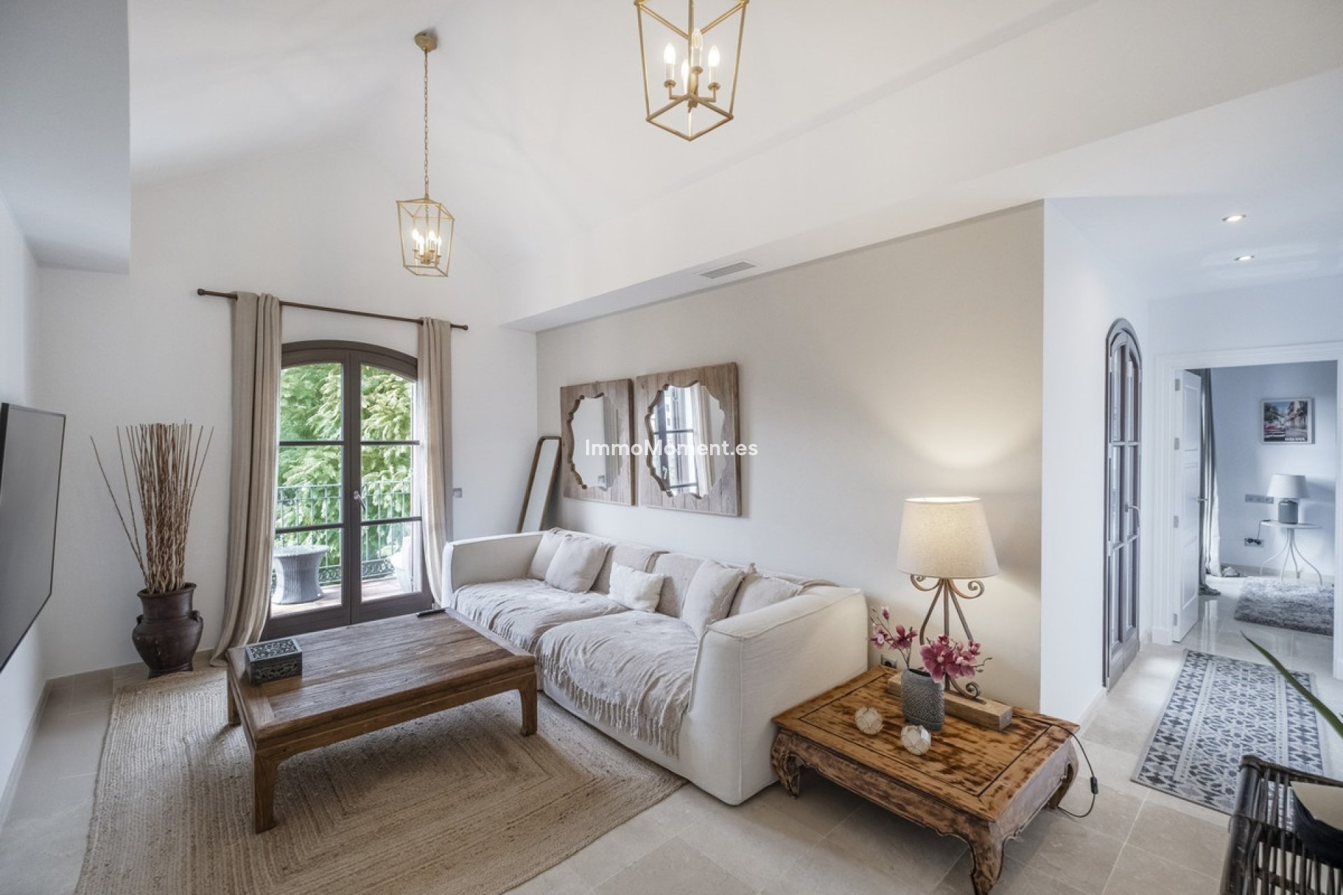 Reventa - Villa - Benahavís - El Madroñal