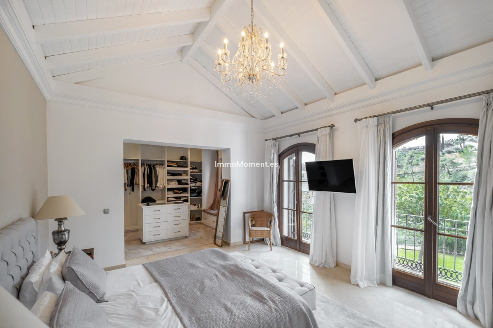 Reventa - Villa - Benahavís - El Madroñal