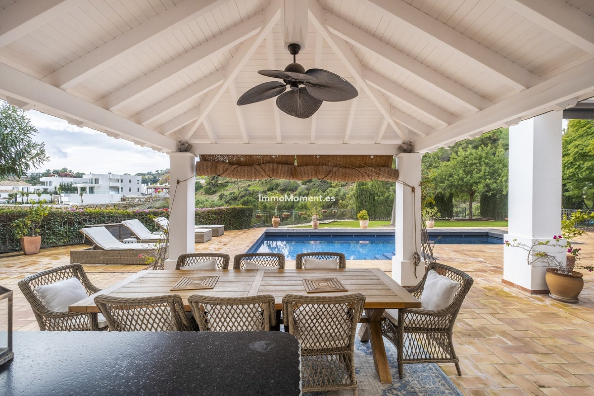 Reventa - Villa - Benahavís - El Madroñal