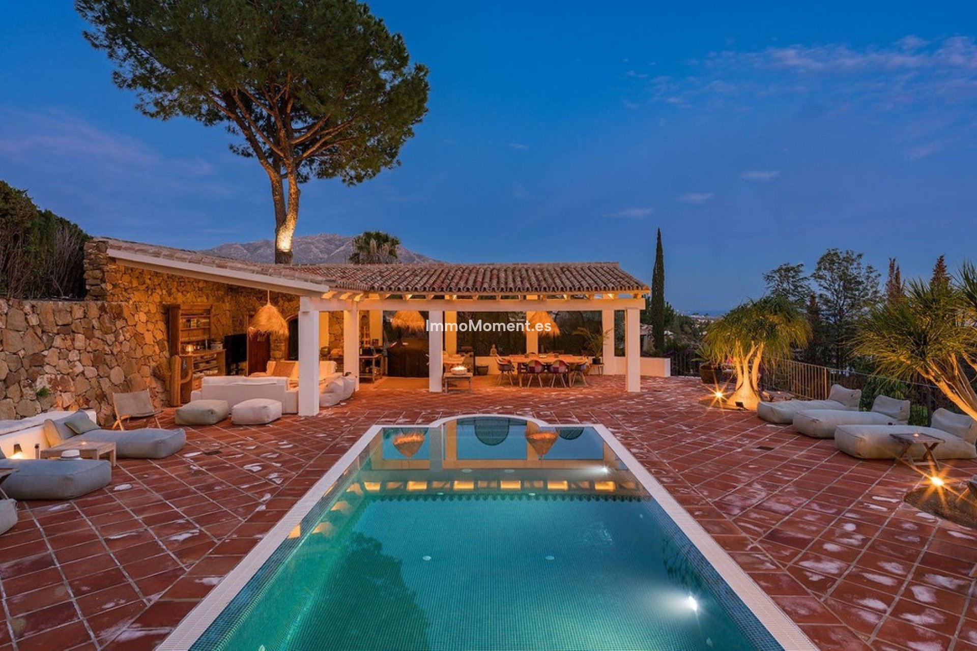 Reventa - Villa - Benahavís - El Madroñal