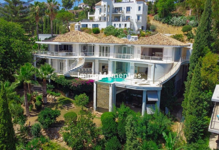 Reventa - Villa - Benahavís - El Madroñal